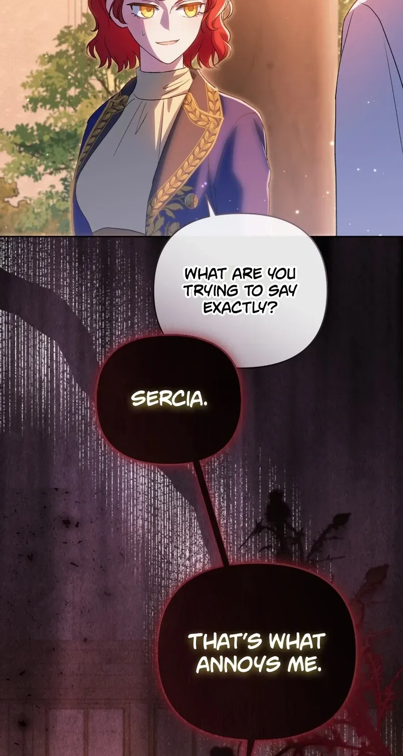 Enemies Meet at the Engagement Ceremony Chapter 26 page 78 - 