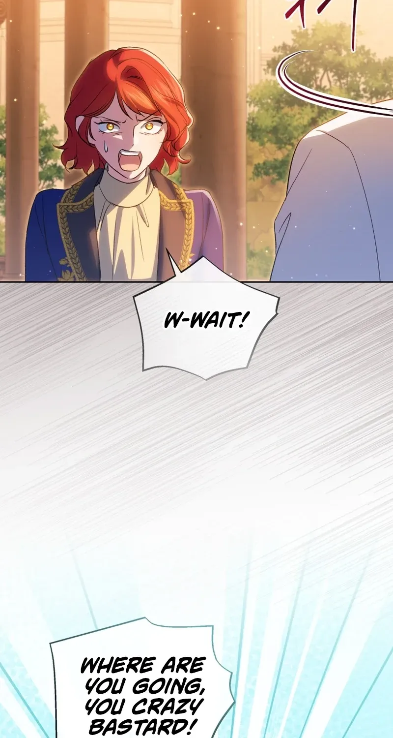 Enemies Meet at the Engagement Ceremony Chapter 26 page 83 - 