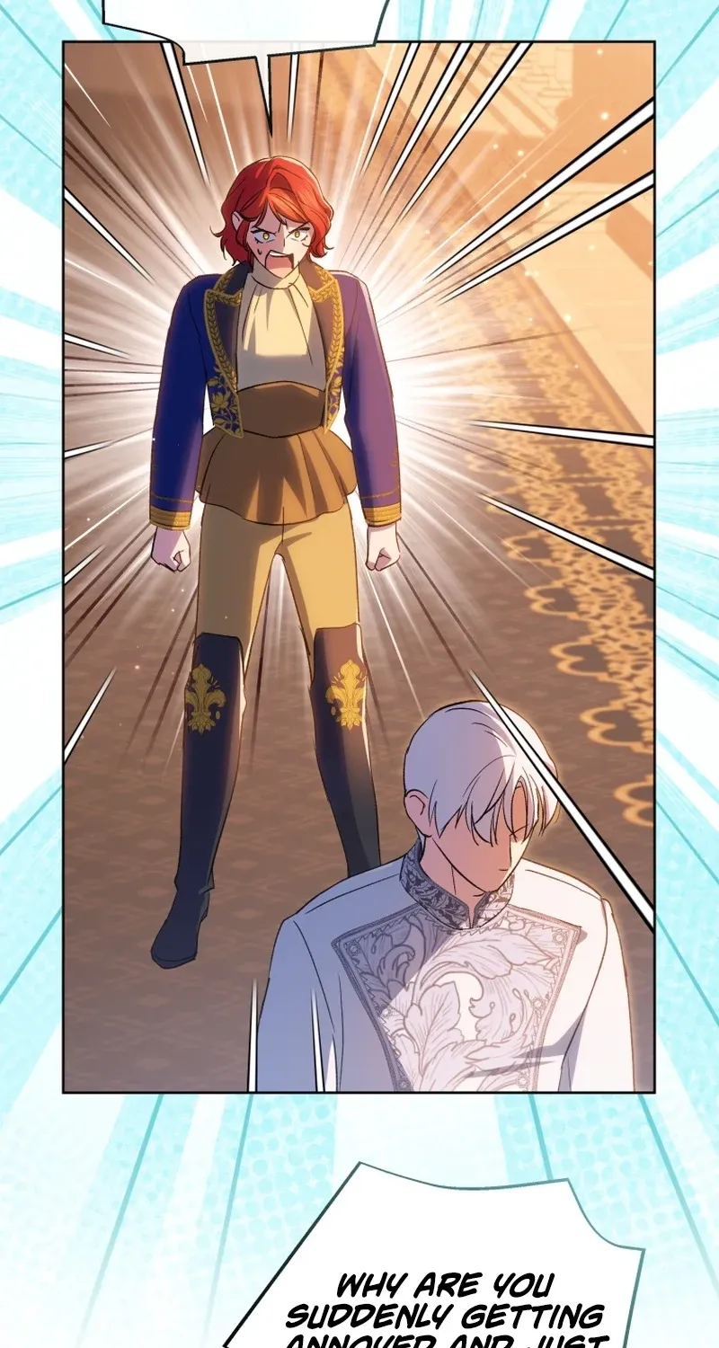 Enemies Meet at the Engagement Ceremony Chapter 26 page 84 - 