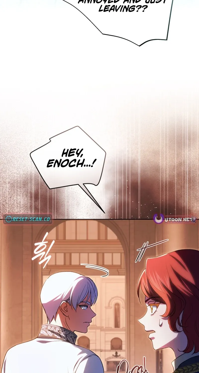 Enemies Meet at the Engagement Ceremony Chapter 26 page 85 - 