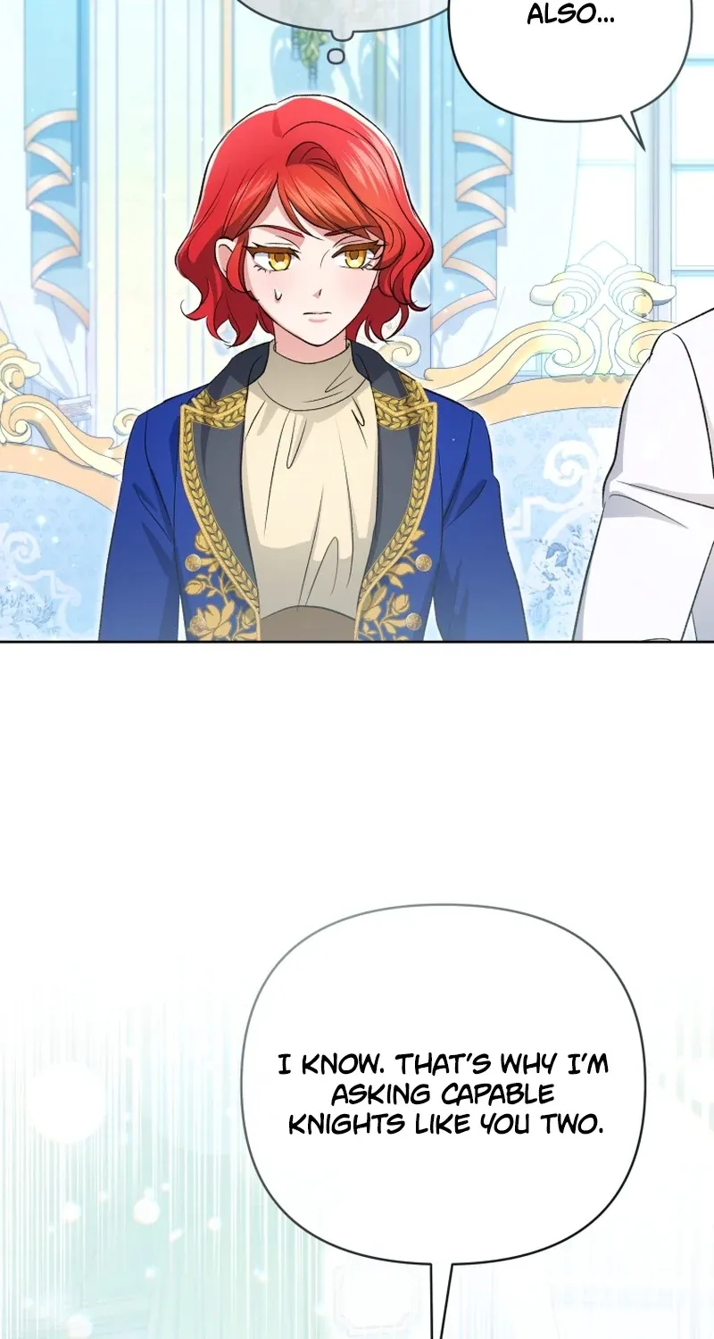 Enemies Meet at the Engagement Ceremony Chapter 26 page 10 - 