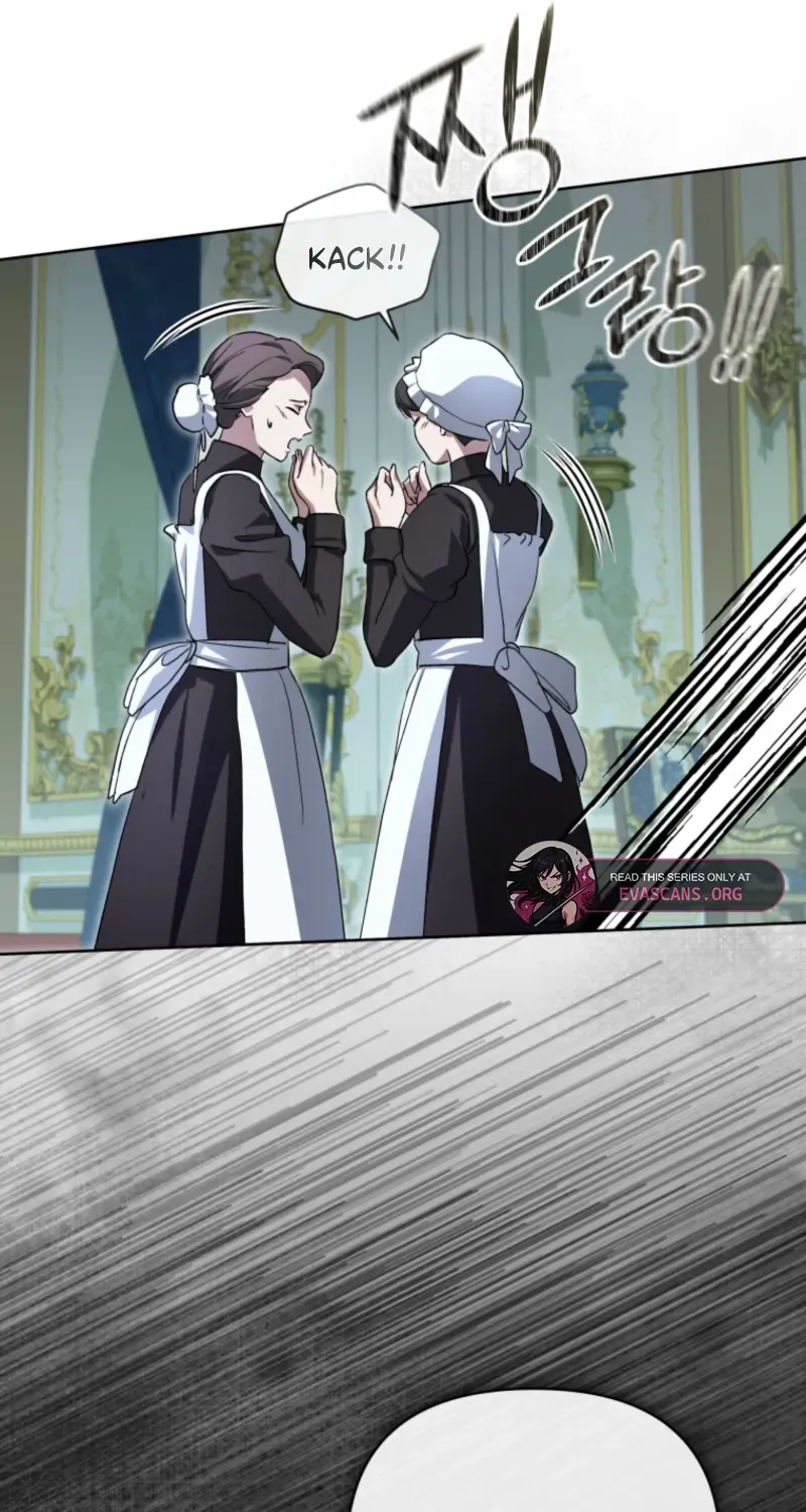 Enemies Meet at the Engagement Ceremony Chapter 27 page 11 - 