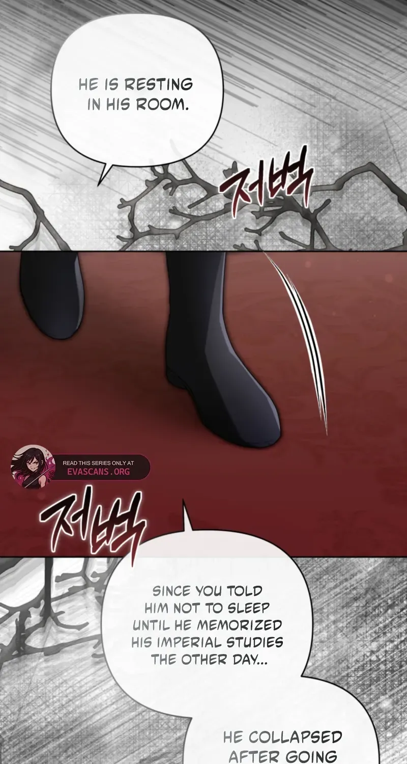 Enemies Meet at the Engagement Ceremony Chapter 27 page 13 - 