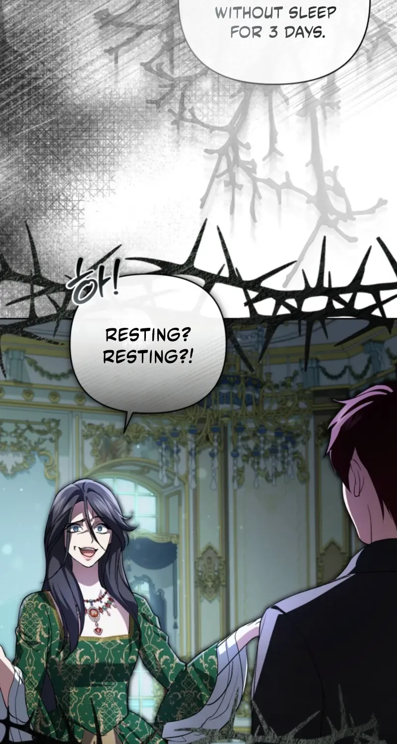 Enemies Meet at the Engagement Ceremony Chapter 27 page 14 - 