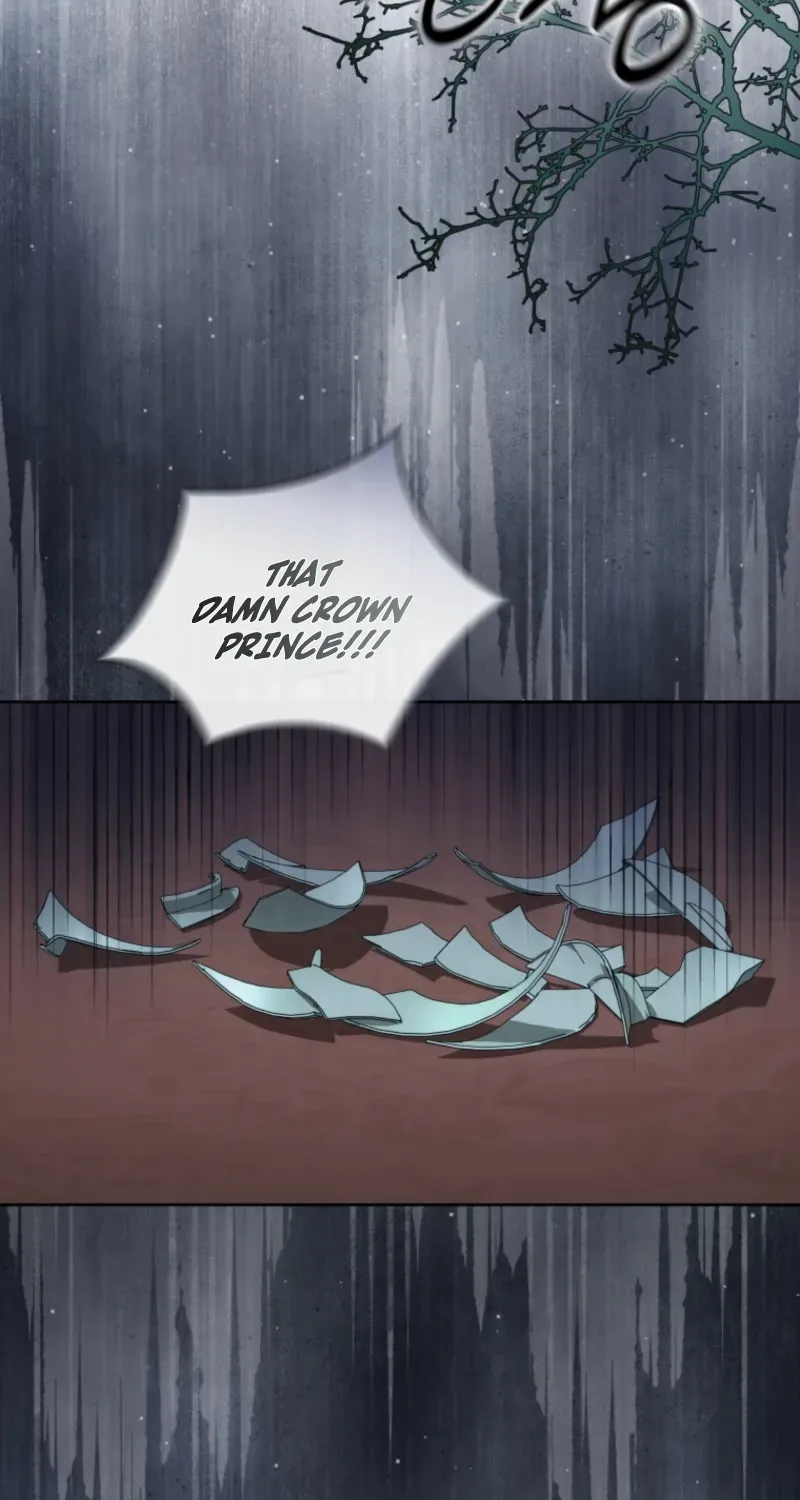 Enemies Meet at the Engagement Ceremony Chapter 27 page 3 - 