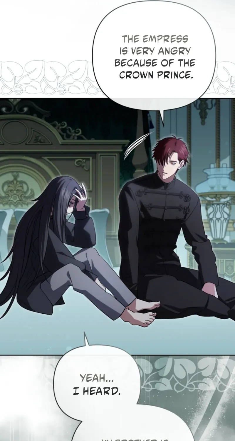 Enemies Meet at the Engagement Ceremony Chapter 27 page 29 - 