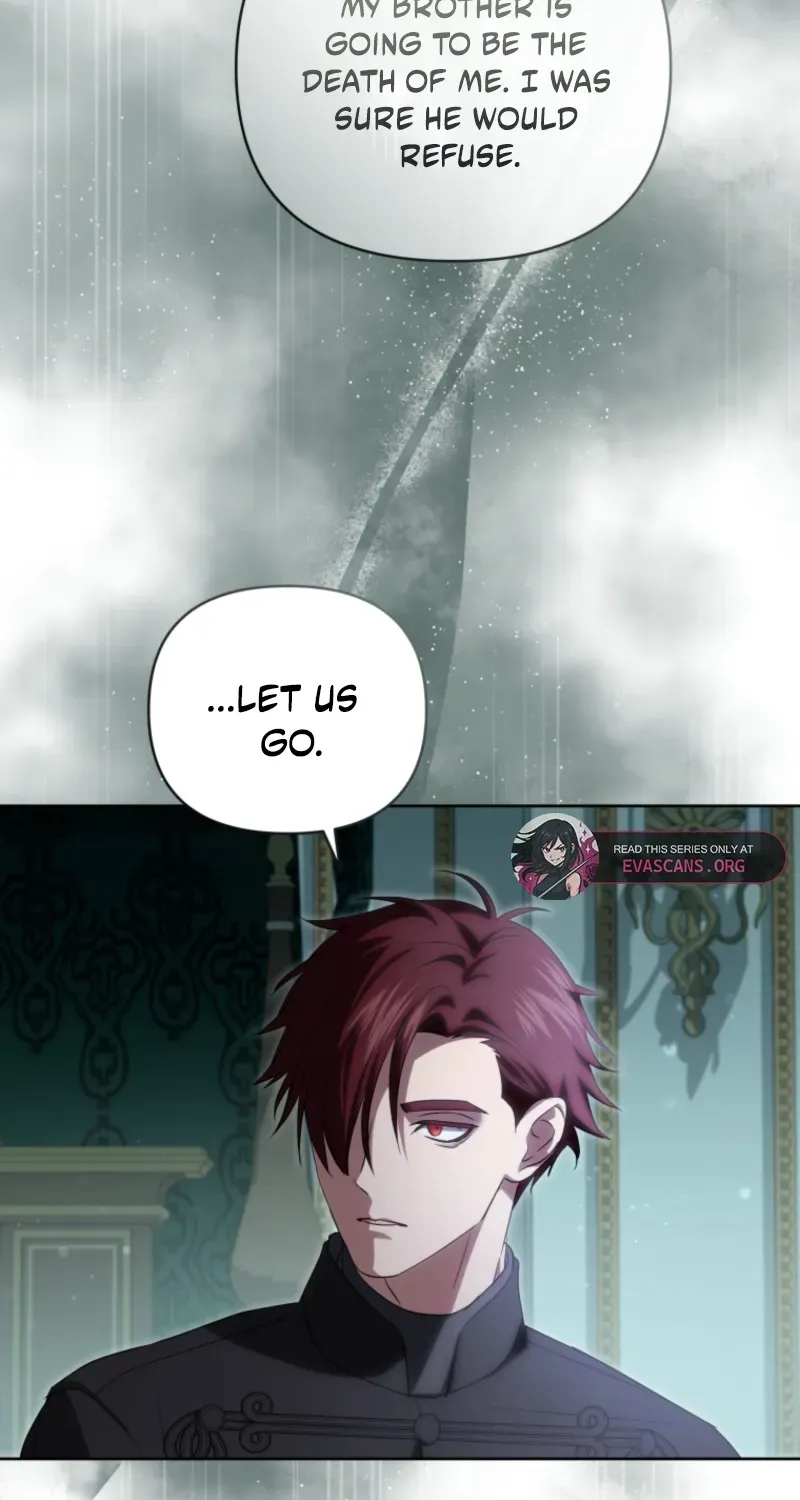 Enemies Meet at the Engagement Ceremony Chapter 27 page 30 - 