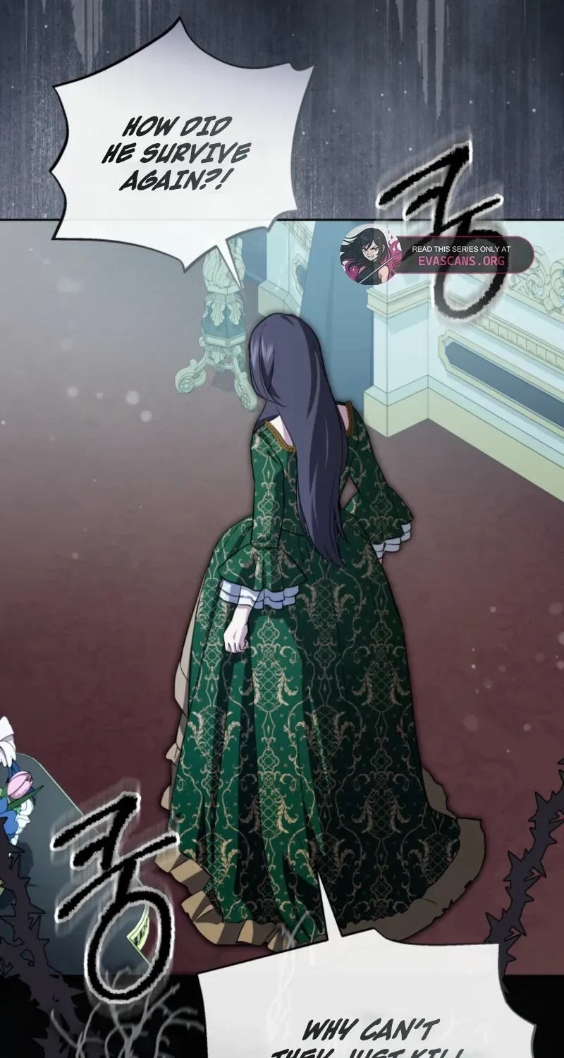 Enemies Meet at the Engagement Ceremony Chapter 27 page 4 - 