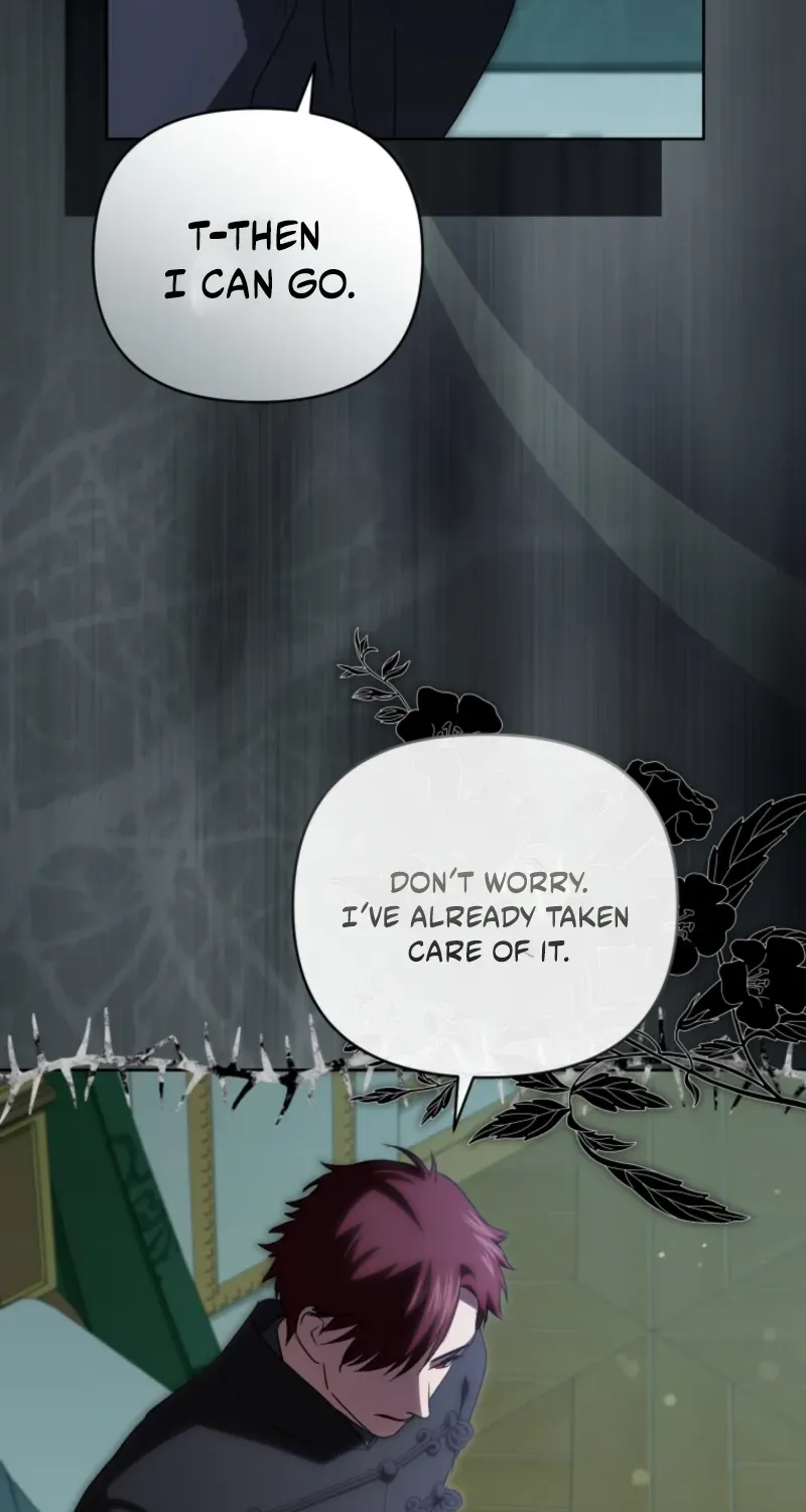 Enemies Meet at the Engagement Ceremony Chapter 27 page 32 - 
