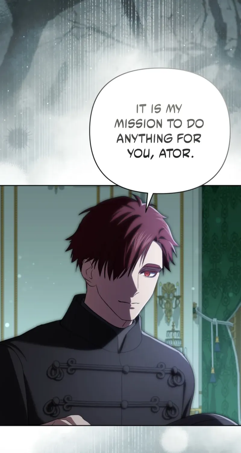 Enemies Meet at the Engagement Ceremony Chapter 27 page 35 - 