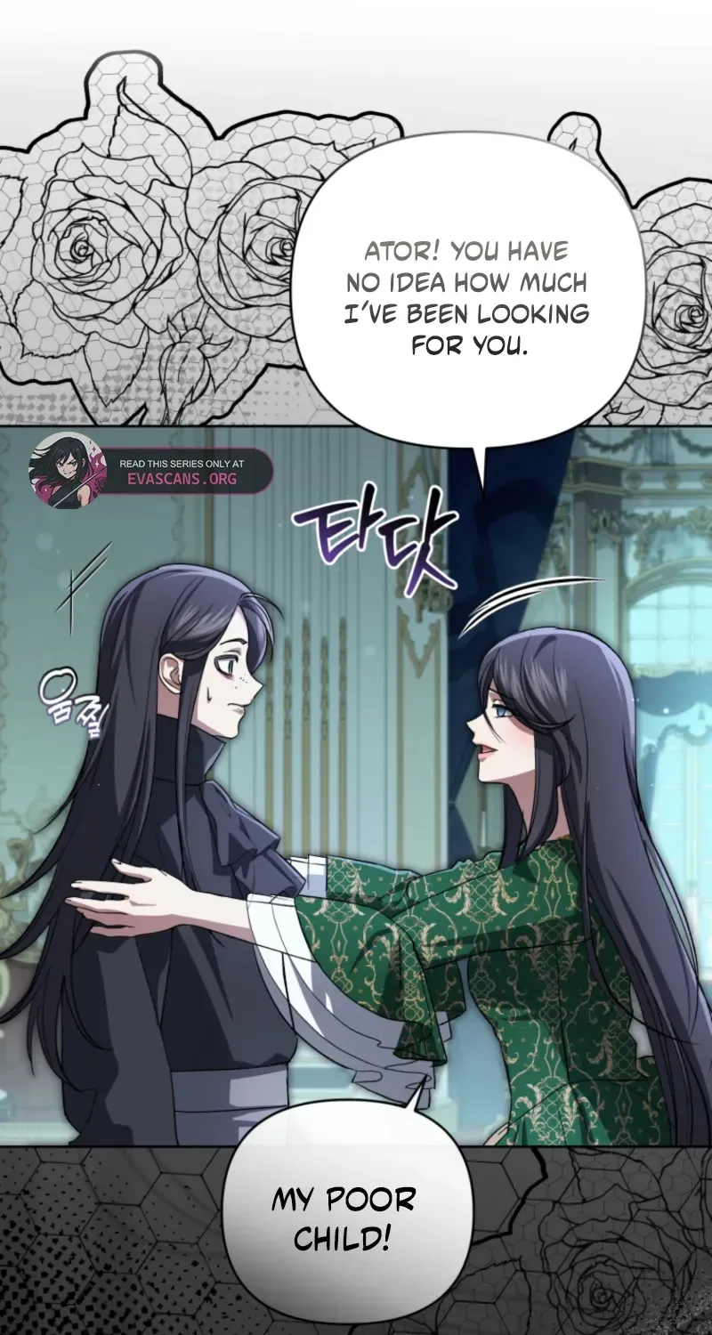 Enemies Meet at the Engagement Ceremony Chapter 27 page 39 - 