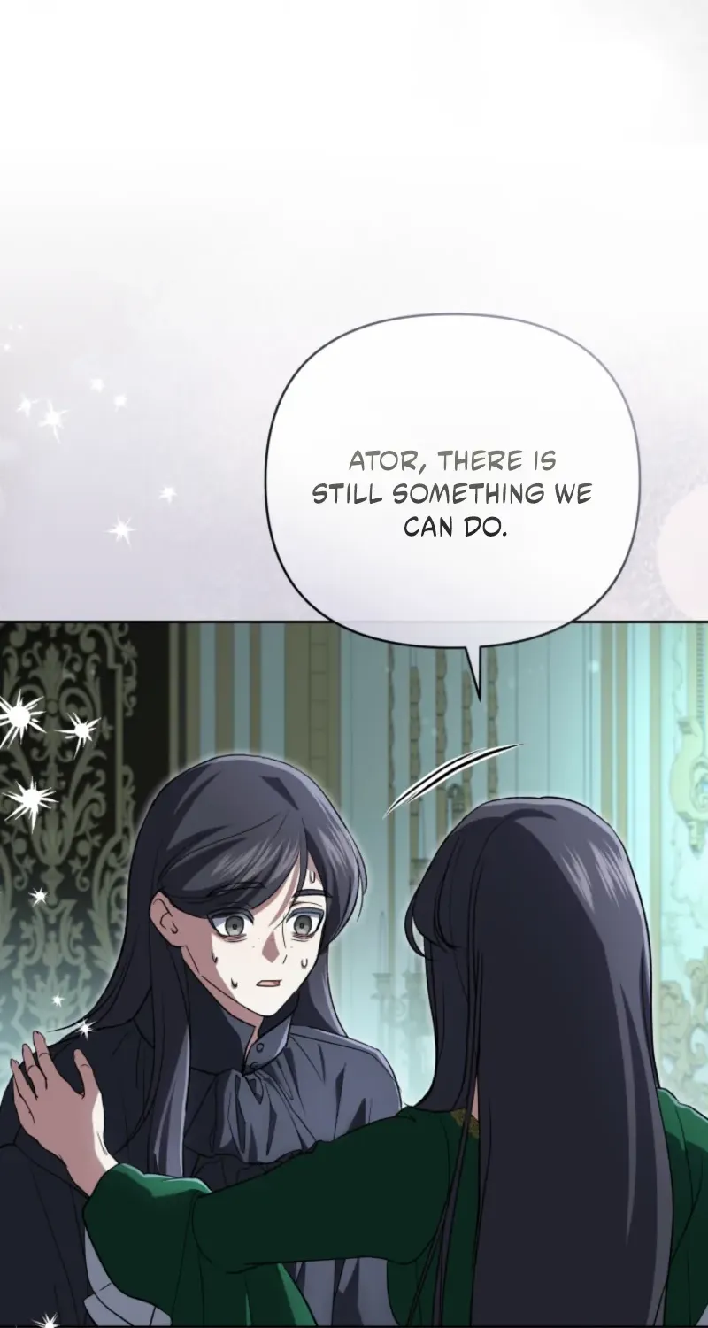 Enemies Meet at the Engagement Ceremony Chapter 27 page 45 - 