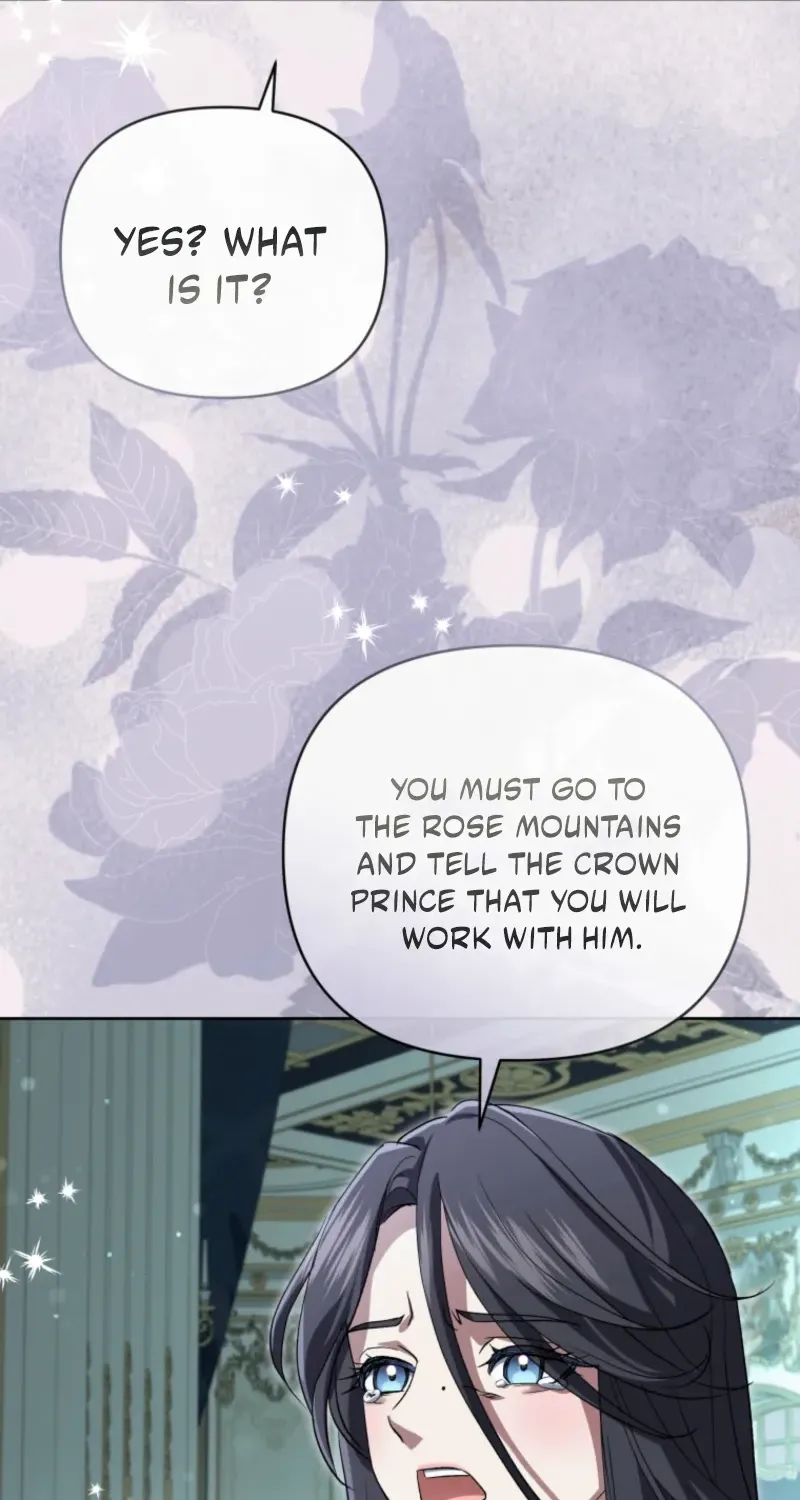 Enemies Meet at the Engagement Ceremony Chapter 27 page 46 - 