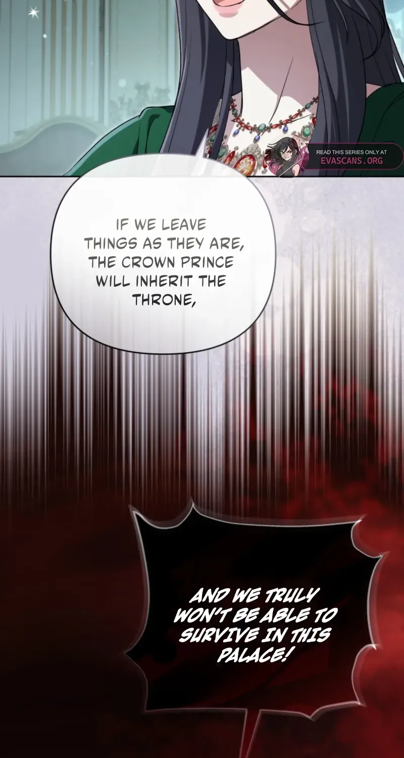 Enemies Meet at the Engagement Ceremony Chapter 27 page 47 - 