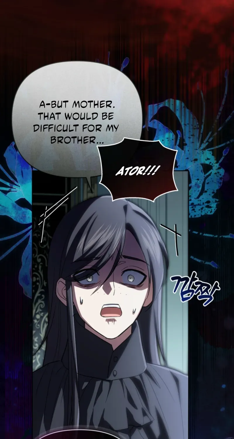 Enemies Meet at the Engagement Ceremony Chapter 27 page 49 - 