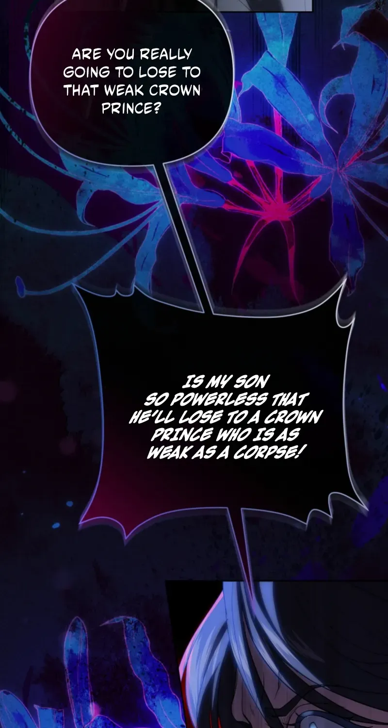 Enemies Meet at the Engagement Ceremony Chapter 27 page 50 - 