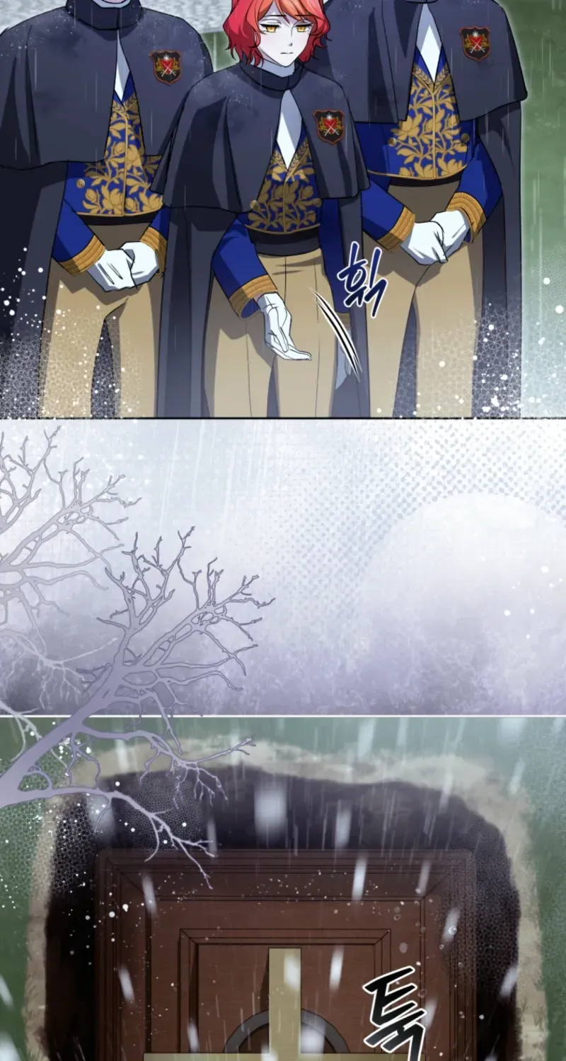 Enemies Meet at the Engagement Ceremony Chapter 27 page 61 - 