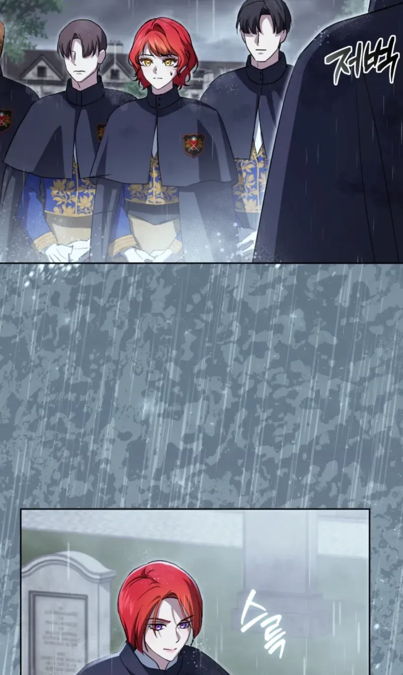 Enemies Meet at the Engagement Ceremony Chapter 27 page 63 - 
