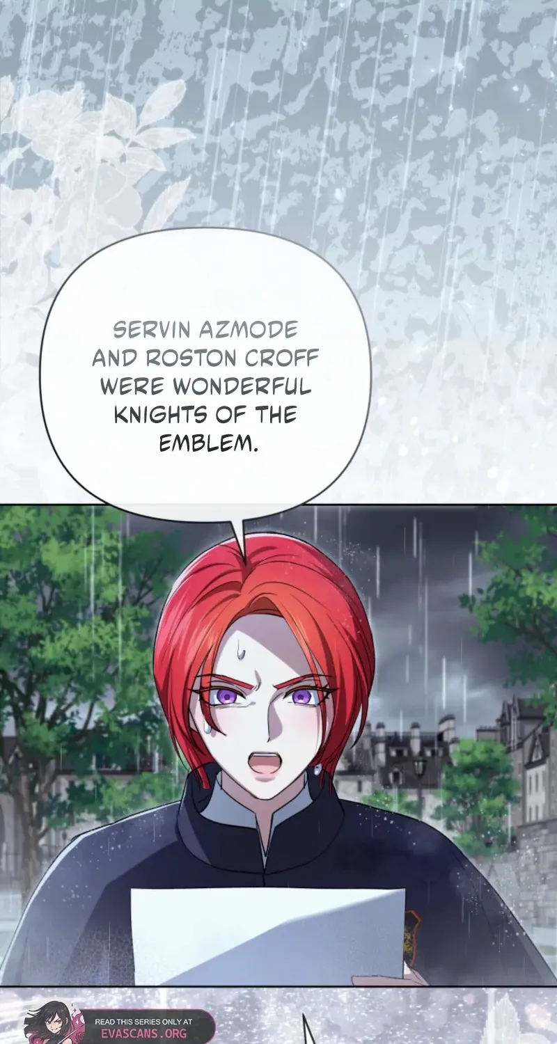 Enemies Meet at the Engagement Ceremony Chapter 27 page 65 - 