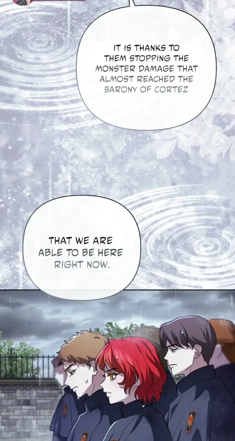 Enemies Meet at the Engagement Ceremony Chapter 27 page 66 - 