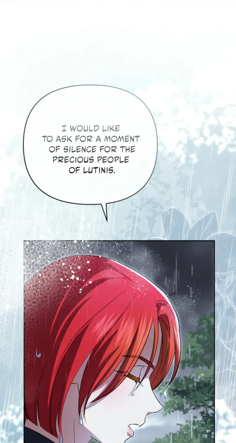 Enemies Meet at the Engagement Ceremony Chapter 27 page 69 - 