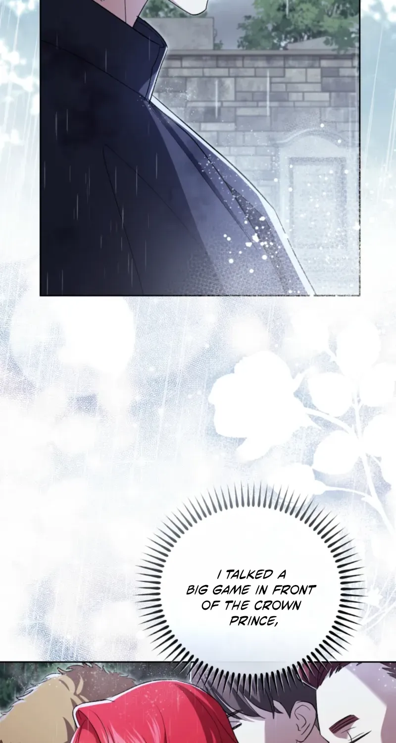 Enemies Meet at the Engagement Ceremony Chapter 27 page 70 - 