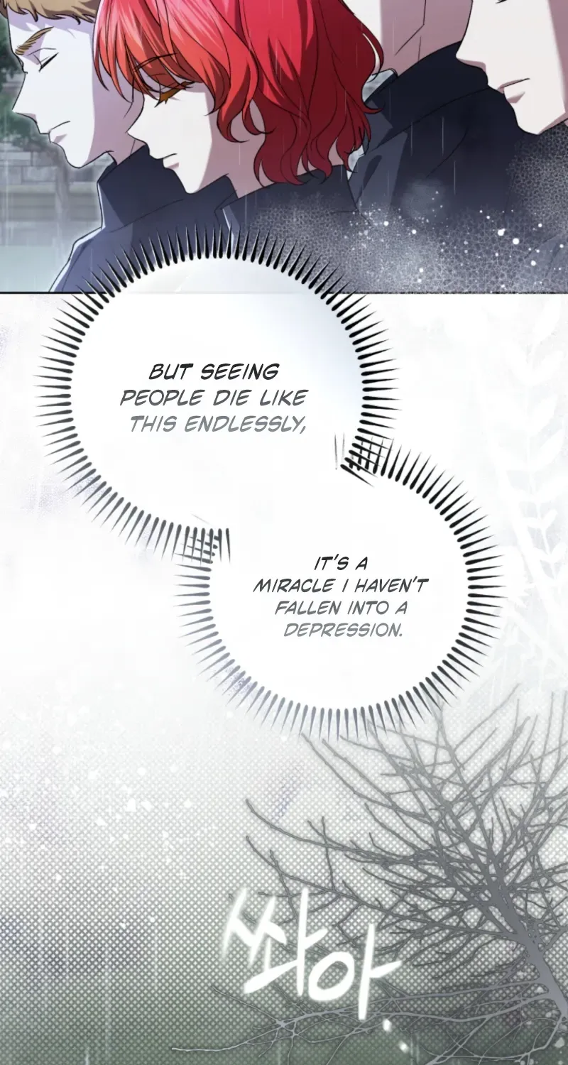 Enemies Meet at the Engagement Ceremony Chapter 27 page 71 - 