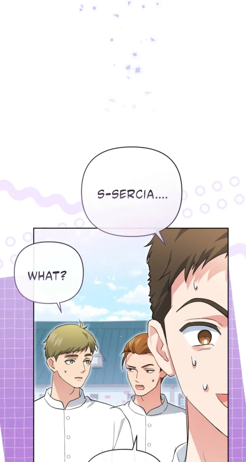 Enemies Meet at the Engagement Ceremony Chapter 27 page 81 - 