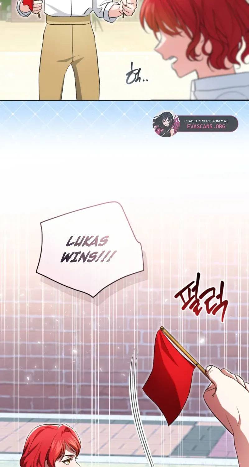 Enemies Meet at the Engagement Ceremony Chapter 27 page 83 - 