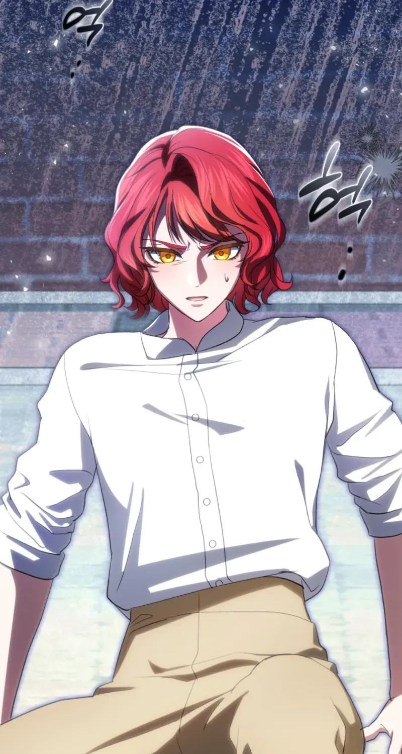 Enemies Meet at the Engagement Ceremony Chapter 27 page 85 - 