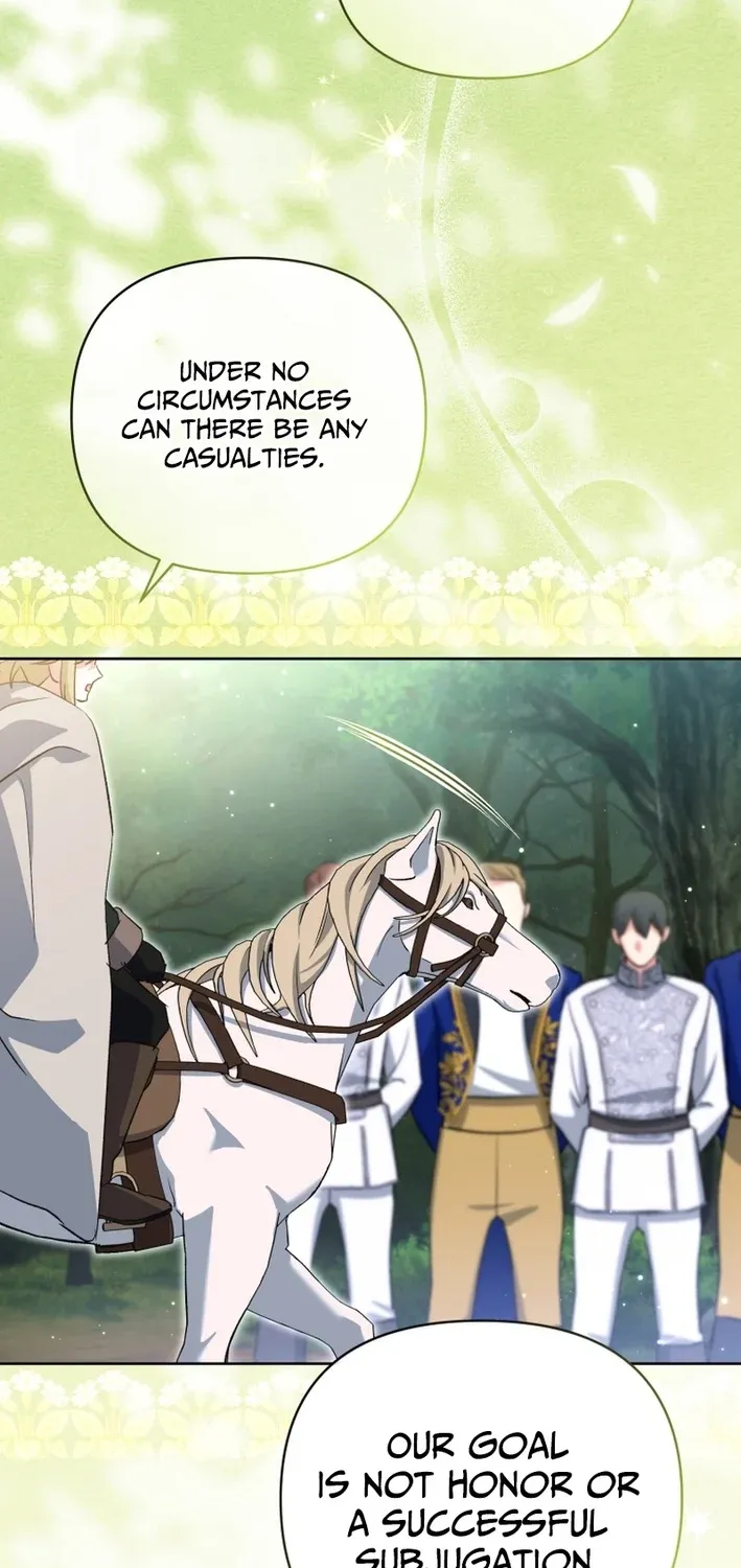 Enemies Meet at the Engagement Ceremony Chapter 28 page 29 - 