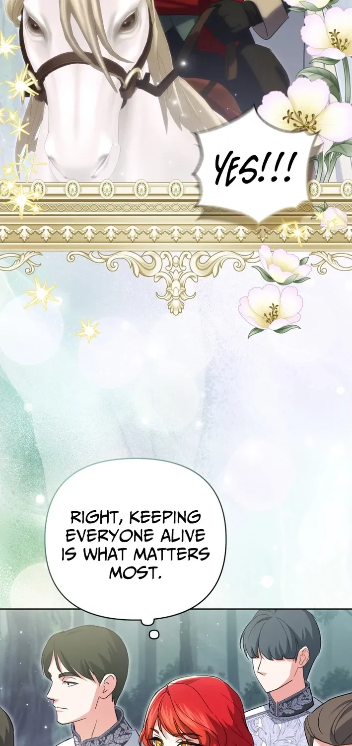 Enemies Meet at the Engagement Ceremony Chapter 28 page 31 - 