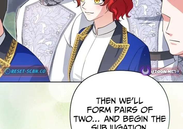 Enemies Meet at the Engagement Ceremony Chapter 28 page 32 - 