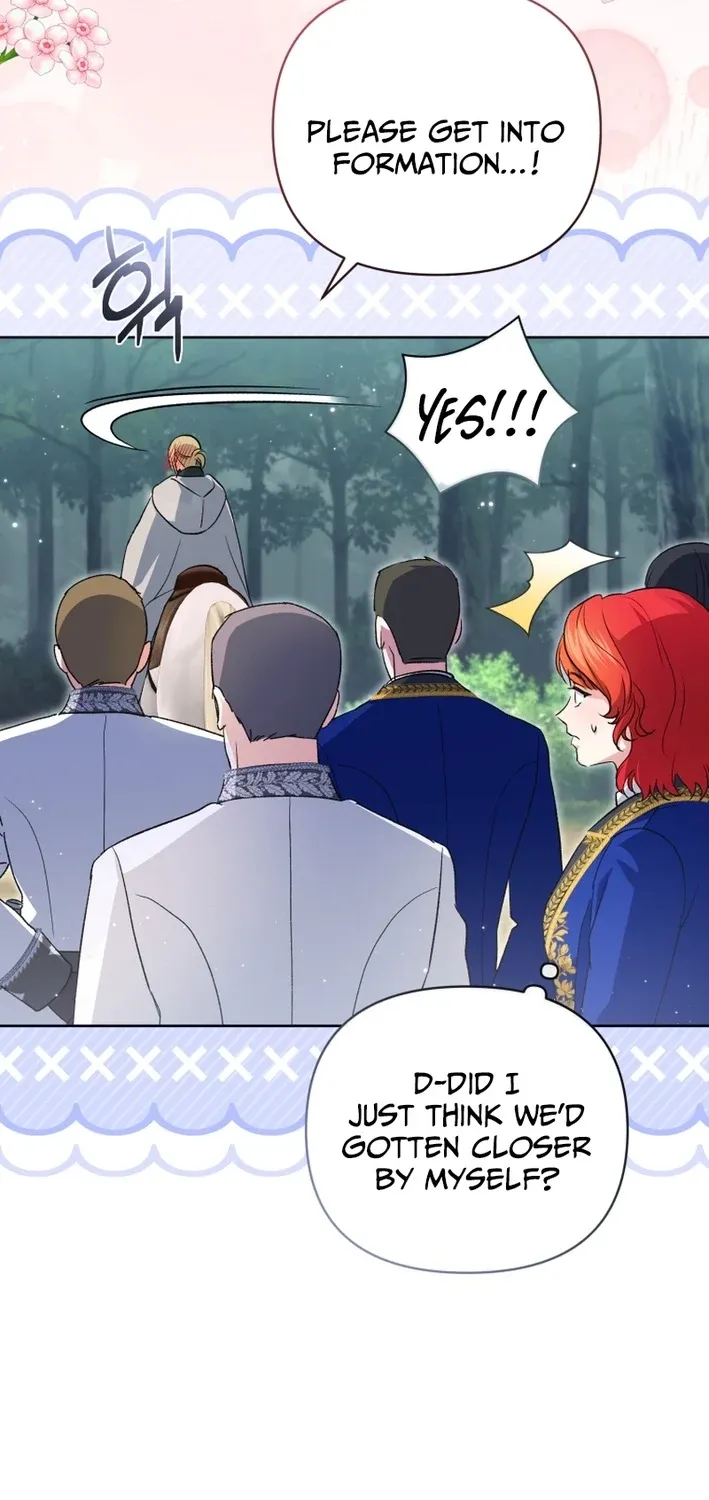 Enemies Meet at the Engagement Ceremony Chapter 28 page 37 - 