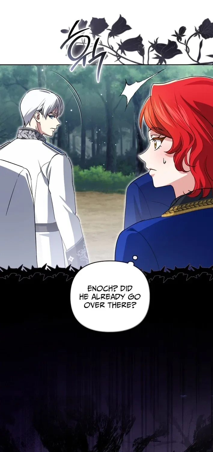 Enemies Meet at the Engagement Ceremony Chapter 28 page 38 - 