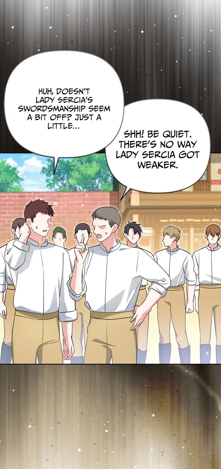 Enemies Meet at the Engagement Ceremony Chapter 28 page 5 - 
