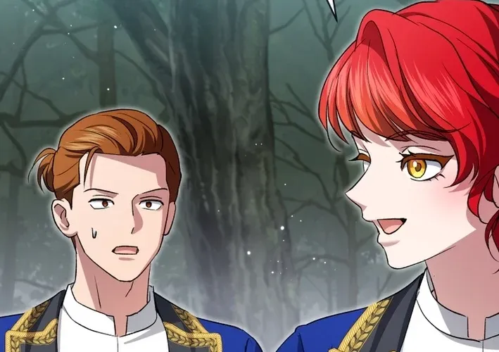 Enemies Meet at the Engagement Ceremony Chapter 28 page 44 - 