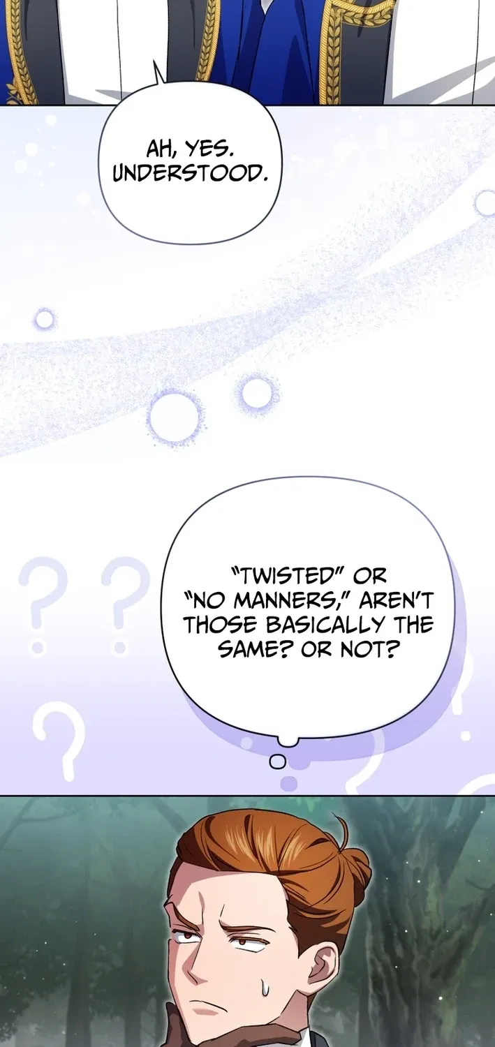 Enemies Meet at the Engagement Ceremony Chapter 28 page 45 - 