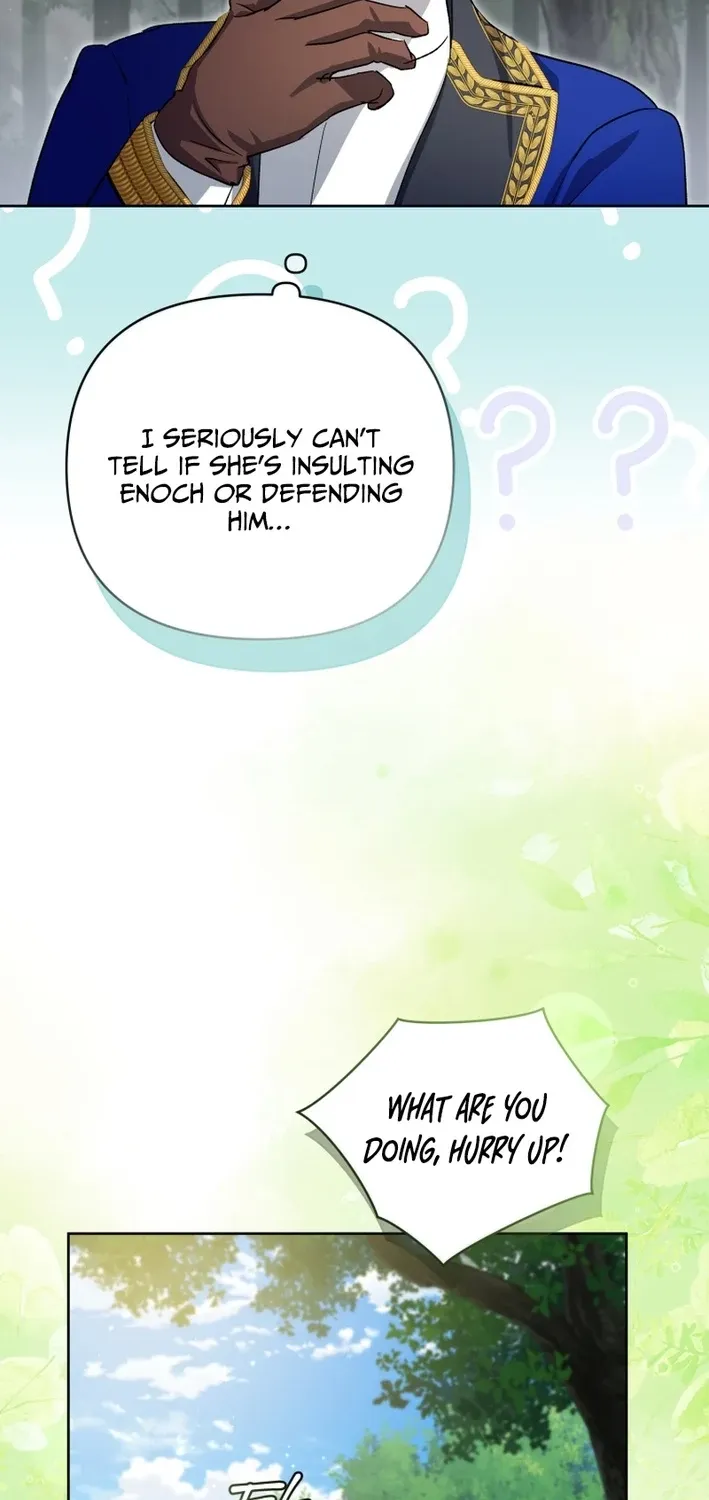 Enemies Meet at the Engagement Ceremony Chapter 28 page 46 - 