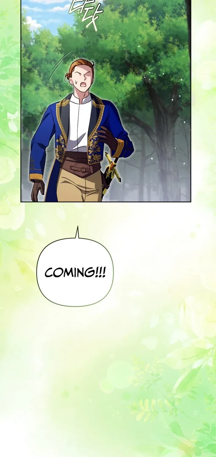 Enemies Meet at the Engagement Ceremony Chapter 28 page 47 - 