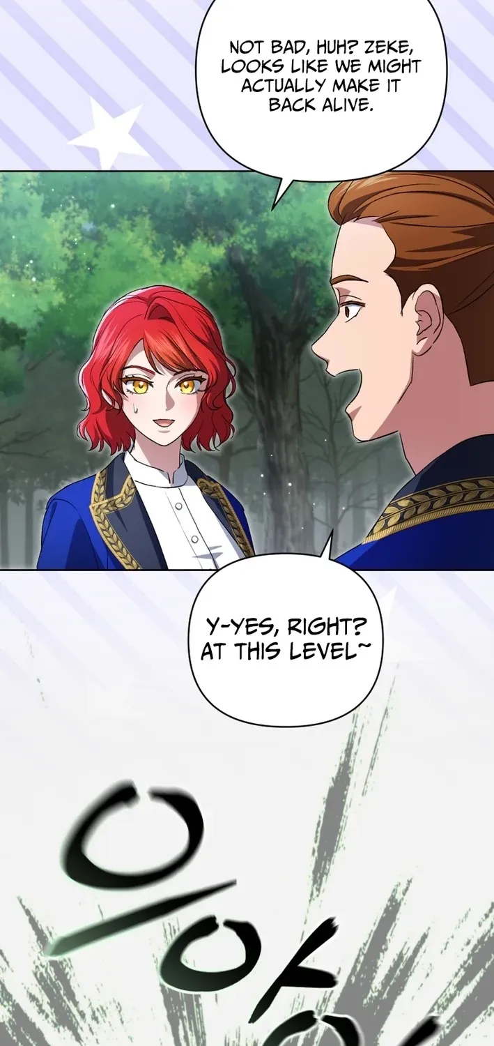 Enemies Meet at the Engagement Ceremony Chapter 28 page 51 - 