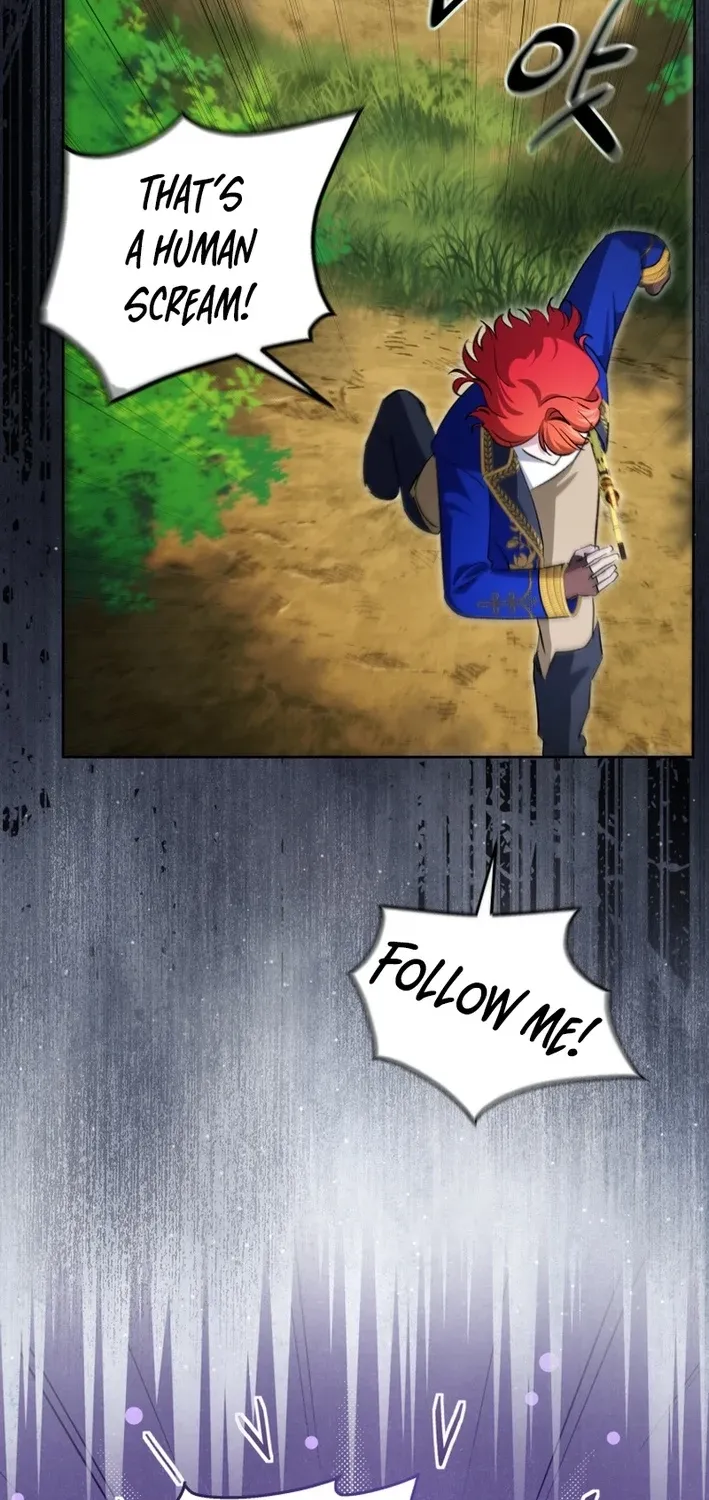 Enemies Meet at the Engagement Ceremony Chapter 28 page 54 - 