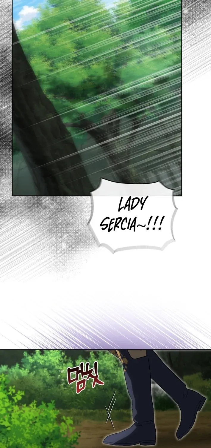 Enemies Meet at the Engagement Ceremony Chapter 28 page 57 - 