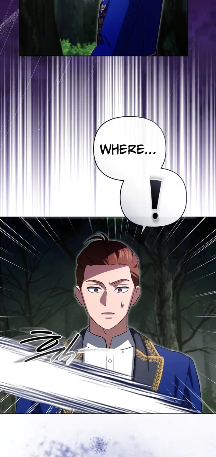 Enemies Meet at the Engagement Ceremony Chapter 28 page 59 - 