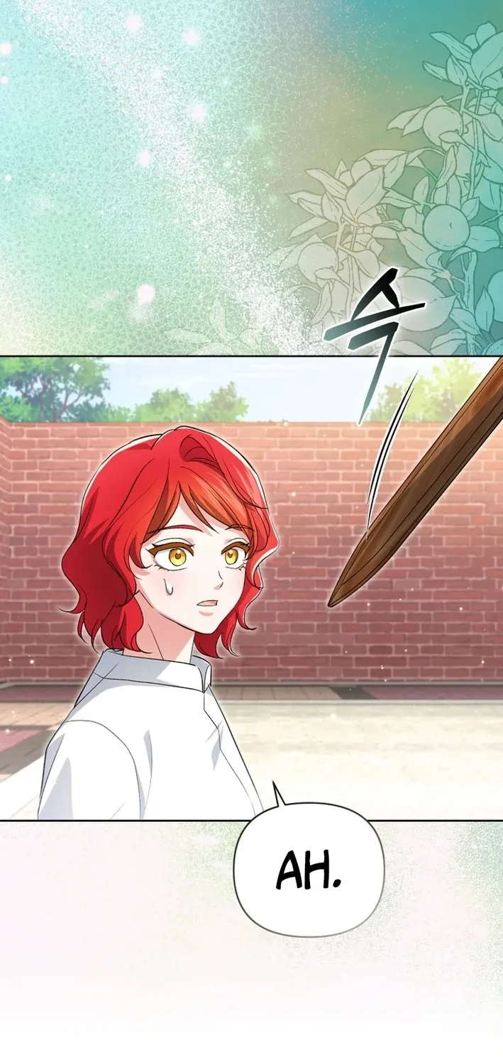 Enemies Meet at the Engagement Ceremony Chapter 28 page 7 - 