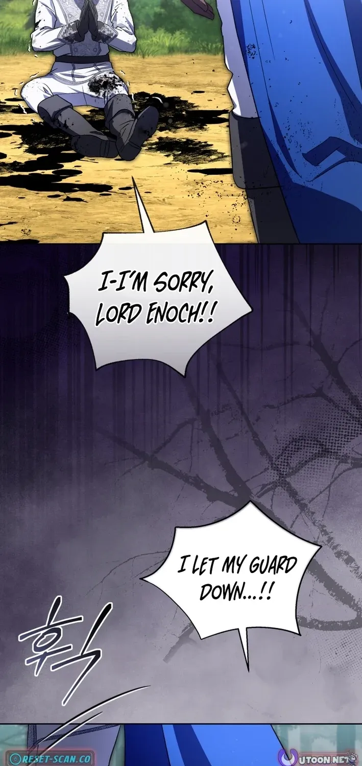 Enemies Meet at the Engagement Ceremony Chapter 28 page 81 - 