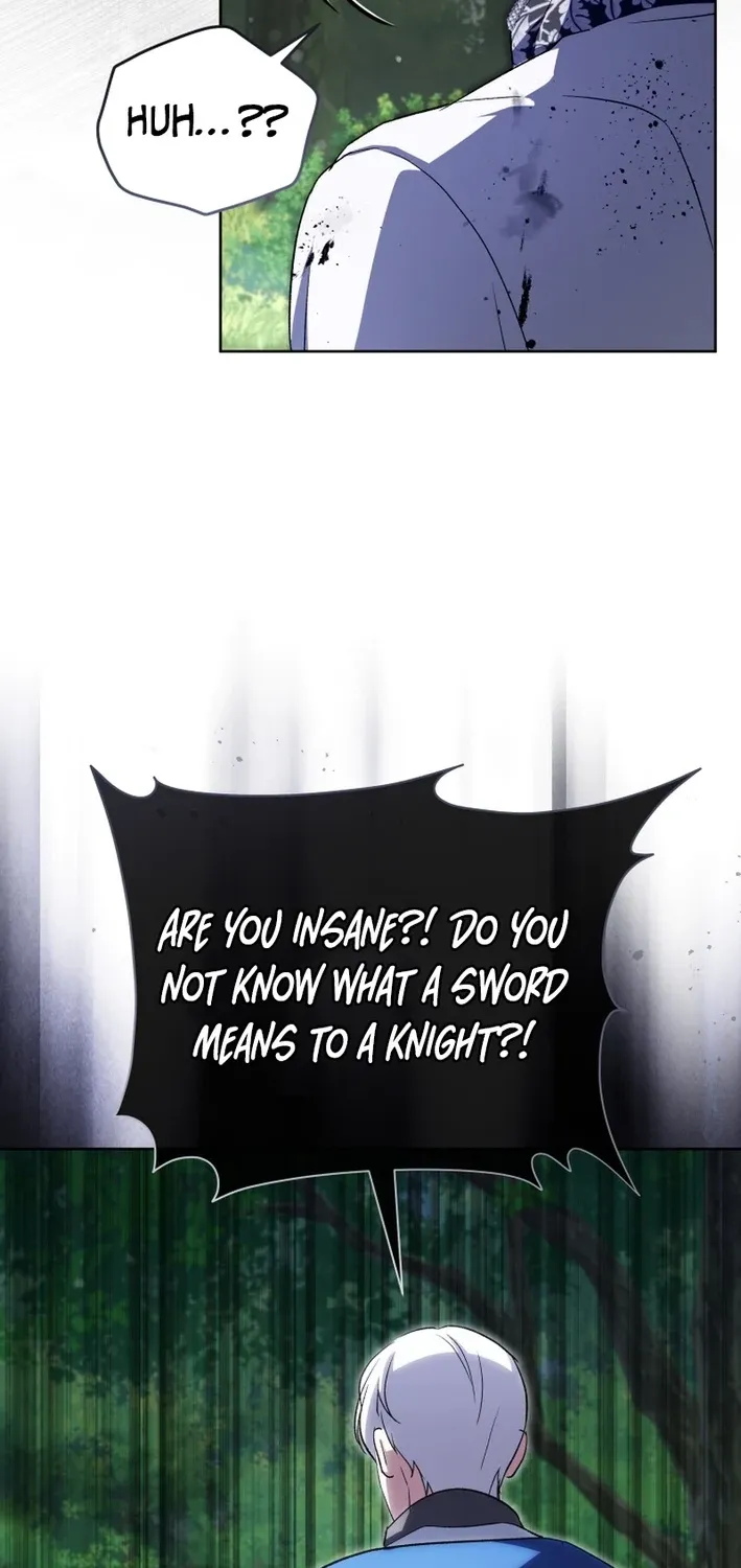 Enemies Meet at the Engagement Ceremony Chapter 28 page 83 - 