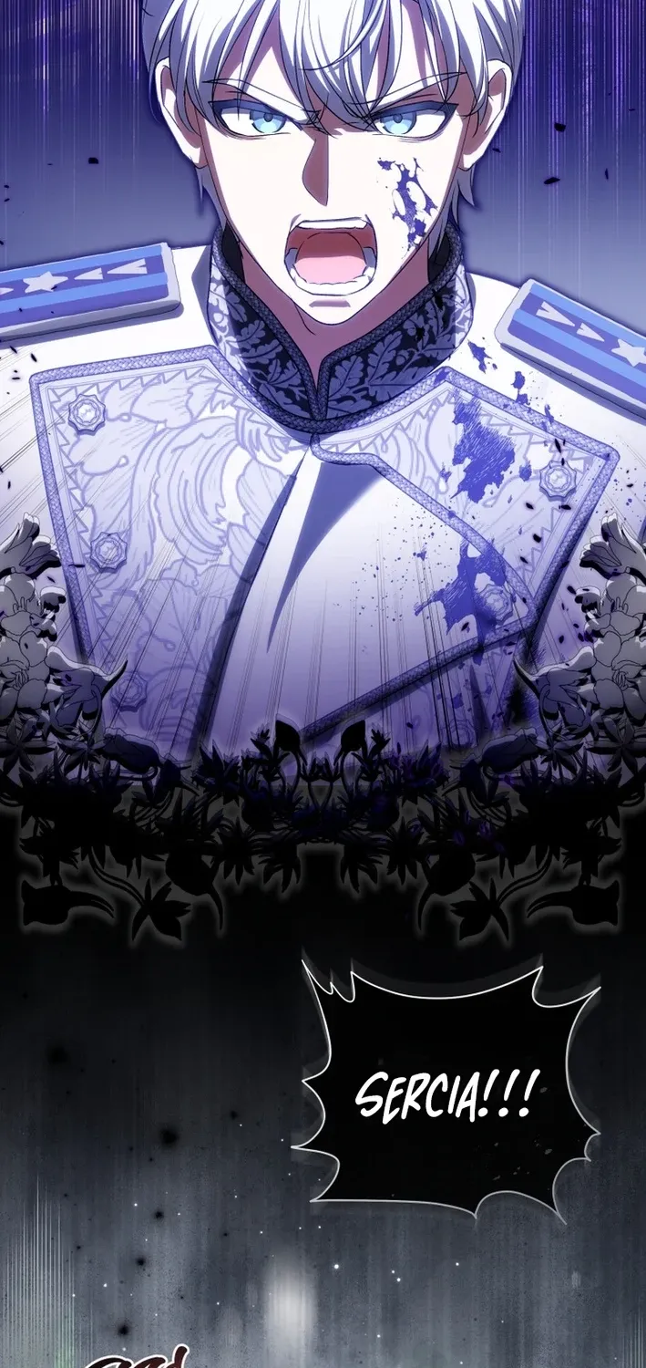 Enemies Meet at the Engagement Ceremony Chapter 28 page 86 - 