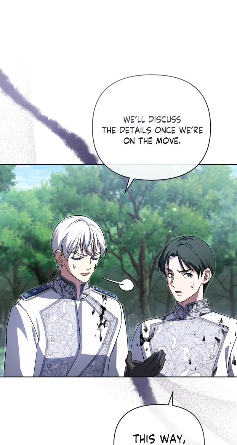 Enemies Meet at the Engagement Ceremony Chapter 29 page 14 - 