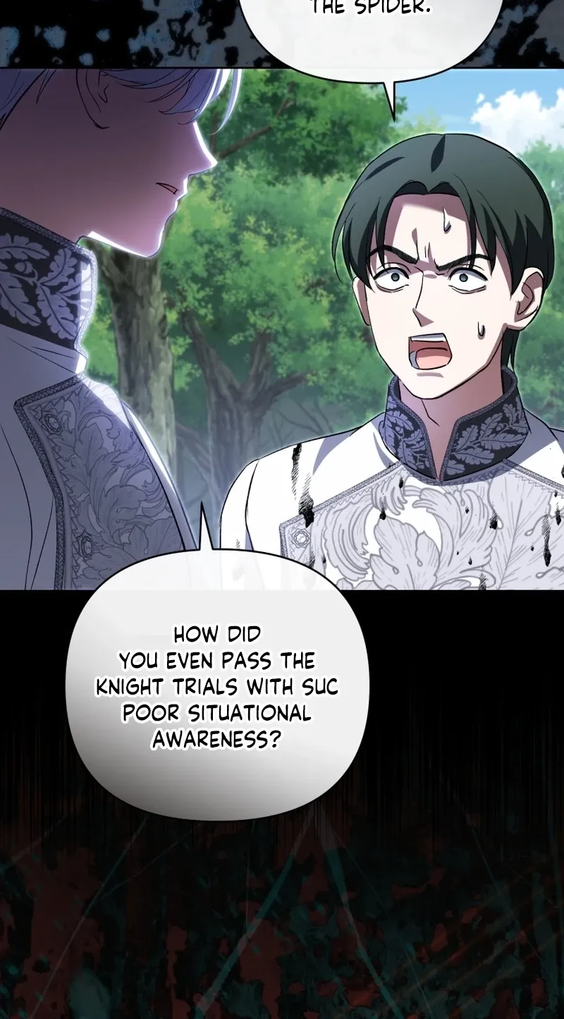 Enemies Meet at the Engagement Ceremony Chapter 29 page 19 - 